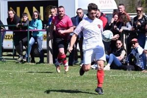 Foot, coupe : la remontada de Saint-Julien Bas contre Saint-Victor-Malescours