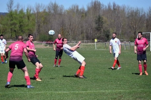 Foot, coupe : la remontada de Saint-Julien Bas contre Saint-Victor-Malescours