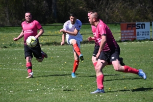 Foot, coupe : la remontada de Saint-Julien Bas contre Saint-Victor-Malescours