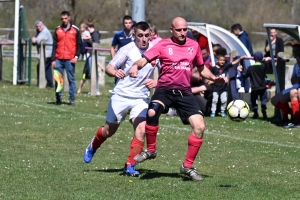 Foot, coupe : la remontada de Saint-Julien Bas contre Saint-Victor-Malescours