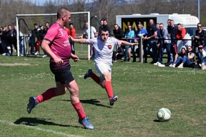 Foot, coupe : la remontada de Saint-Julien Bas contre Saint-Victor-Malescours