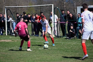 Foot, coupe : la remontada de Saint-Julien Bas contre Saint-Victor-Malescours