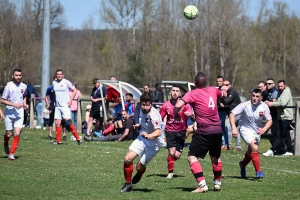 Foot, coupe : la remontada de Saint-Julien Bas contre Saint-Victor-Malescours