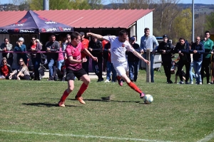 Foot, coupe : la remontada de Saint-Julien Bas contre Saint-Victor-Malescours