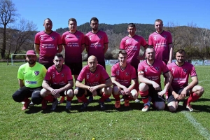 Foot, coupe : la remontada de Saint-Julien Bas contre Saint-Victor-Malescours