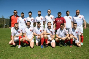 Foot, coupe : la remontada de Saint-Julien Bas contre Saint-Victor-Malescours