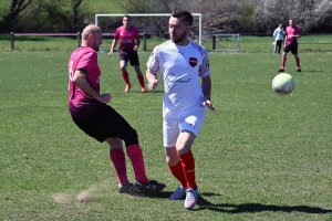 Foot, coupe : la remontada de Saint-Julien Bas contre Saint-Victor-Malescours