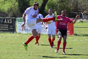 Foot, coupe : la remontada de Saint-Julien Bas contre Saint-Victor-Malescours