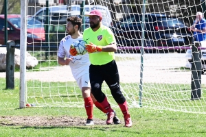 Foot, coupe : la remontada de Saint-Julien Bas contre Saint-Victor-Malescours