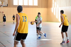 Le lycée public de Monistrol double champion académique UNSS de basket 3x3