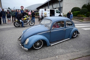 Monistrol-sur-Loire : le premier marché auto-moto de l&#039;occasion sur les chapeaux de roue