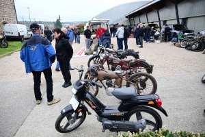 Monistrol-sur-Loire : le premier marché auto-moto de l&#039;occasion sur les chapeaux de roue