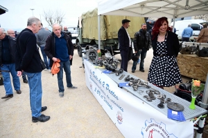 Monistrol-sur-Loire : le premier marché auto-moto de l&#039;occasion sur les chapeaux de roue