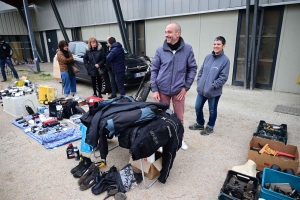 Monistrol-sur-Loire : le premier marché auto-moto de l&#039;occasion sur les chapeaux de roue