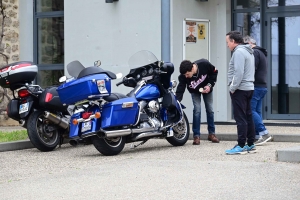 Monistrol-sur-Loire : le premier marché auto-moto de l&#039;occasion sur les chapeaux de roue