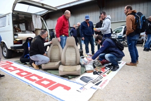 Monistrol-sur-Loire : le premier marché auto-moto de l&#039;occasion sur les chapeaux de roue