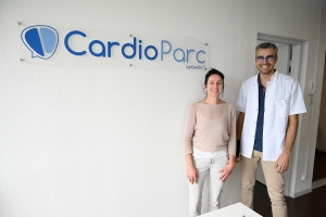 Le centre de cardiologie CardioParc reçoit des patients d'Yssingeaux et bien au-delà