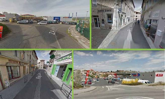 Photos Google Street View||