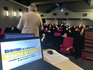 Le Souvenir Français anime une conférence à l&#039;Université Pour Tous d&#039;Yssingeaux