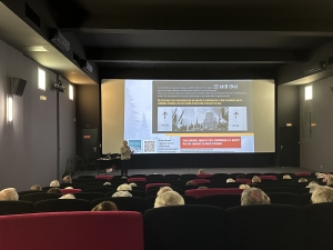 Le Souvenir Français anime une conférence à l&#039;Université Pour Tous d&#039;Yssingeaux