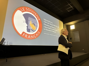 Le Souvenir Français anime une conférence à l&#039;Université Pour Tous d&#039;Yssingeaux