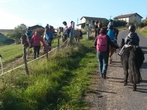 Des vacances d’automne bien remplies sur les Marches du Velay-Rochebaron