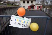 Bessamorel : les enfants de &quot;Messinhac&quot; fêtent Carnaval