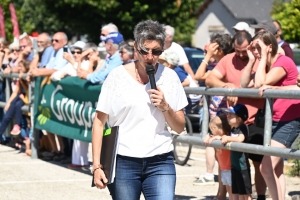 Les Estables, dernier concours des chevaux lourds avant la finale départementale