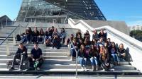 Yssingeaux : des élèves du lycée Eugénie-Joubert au Musée des confluences