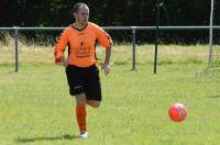 Clément Souvignet a disputé son premier match à Saint-Jeures.