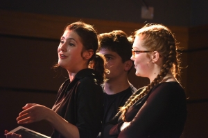 Monistrol-sur-Loire : encore deux soirées pour applaudir les comédiens du lycée Léonard-de-Vinci