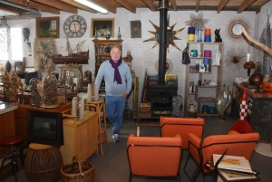 L&#039;ancien acheteur de &quot;Affaire conclue&quot; ouvre sa brocante au Mazet-Saint-Voy