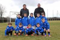 Les Villettes : un nouvel équipement pour les footballeurs U6-U7