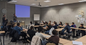 Retournac : à la médiathèque et au collège, les secrets de l&#039;info décortiqués