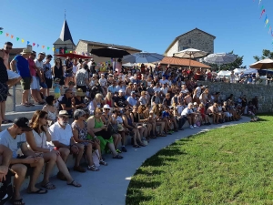 La Chapelle-d&#039;Aurec : l&#039;école des Marronniers en fête