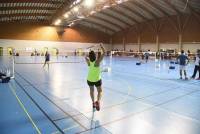 Badminton : 200 joueurs au tournoi d&#039;Yssingeaux