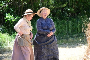 Des figurants de Haute-Loire au coeur du film « Louise Violet »