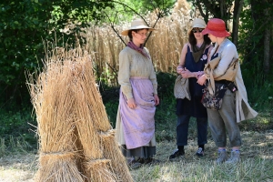 Des figurants de Haute-Loire au coeur du film « Louise Violet »