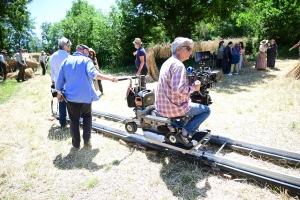 Des figurants de Haute-Loire au coeur du film « Louise Violet »