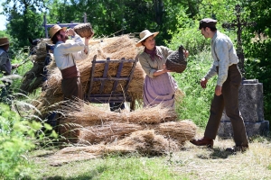 Des figurants de Haute-Loire au coeur du film « Louise Violet »