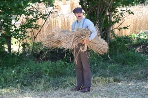 Des figurants de Haute-Loire au coeur du film « Louise Violet »