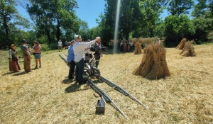 Des figurants de Haute-Loire au coeur du film « Louise Violet »