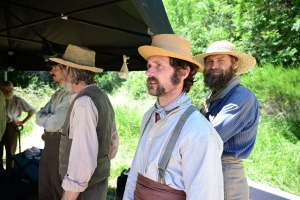 Des figurants de Haute-Loire au coeur du film « Louise Violet »