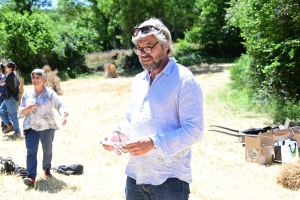 Des figurants de Haute-Loire au coeur du film « Louise Violet »