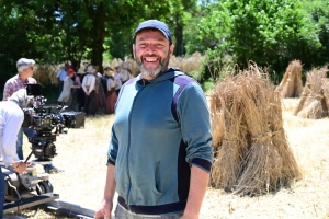 Des figurants de Haute-Loire au coeur du film « Louise Violet »