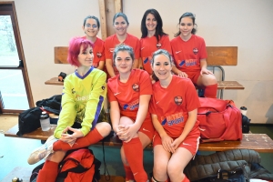 Futsal féminin : Saint-Victor-Malescours et Grazac-Lapte rejoignent les demi-finales