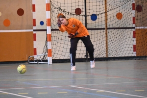 Futsal féminin : Saint-Victor-Malescours et Grazac-Lapte rejoignent les demi-finales