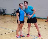 Badminton : une tournée de demies au tournoi de Mende pour l&#039;Emblavez