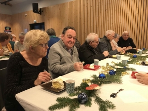 130 convives pour partager un goûter animé à Montfaucon-en-Velay