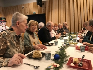 130 convives pour partager un goûter animé à Montfaucon-en-Velay